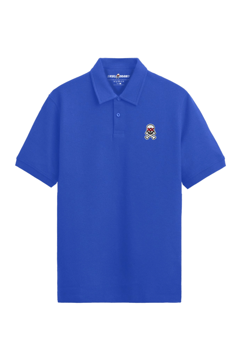 POLO PRO AZUL REY