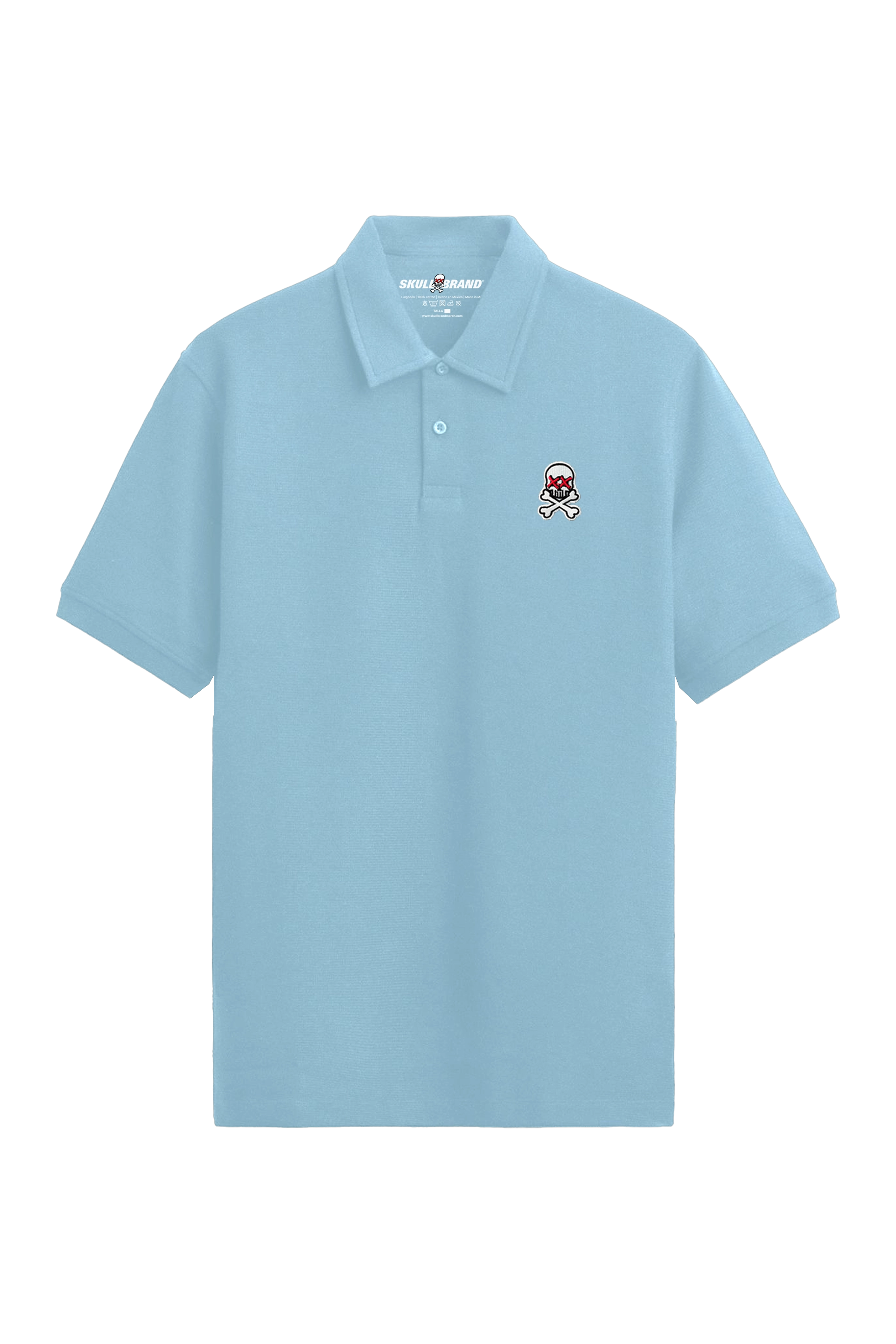 POLO PRO AZUL CIELO