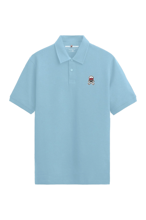 POLO PRO AZUL CIELO