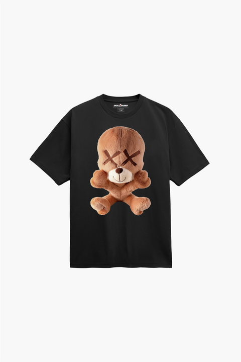 PLAYERA TEDDY SKULL