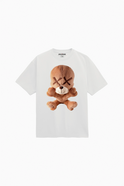 PLAYERA TEDDY SKULL