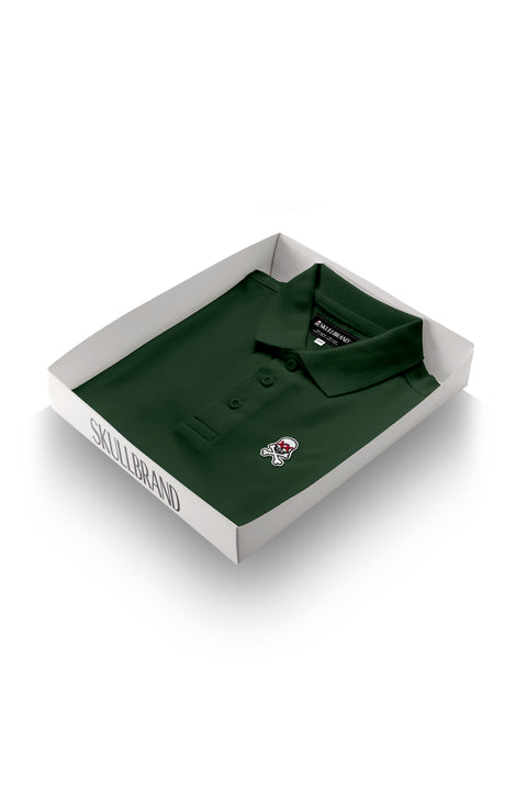 POLO PRO VERDE MILITAR