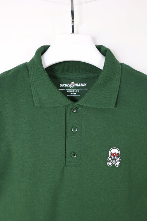 POLO PRO VERDE MILITAR