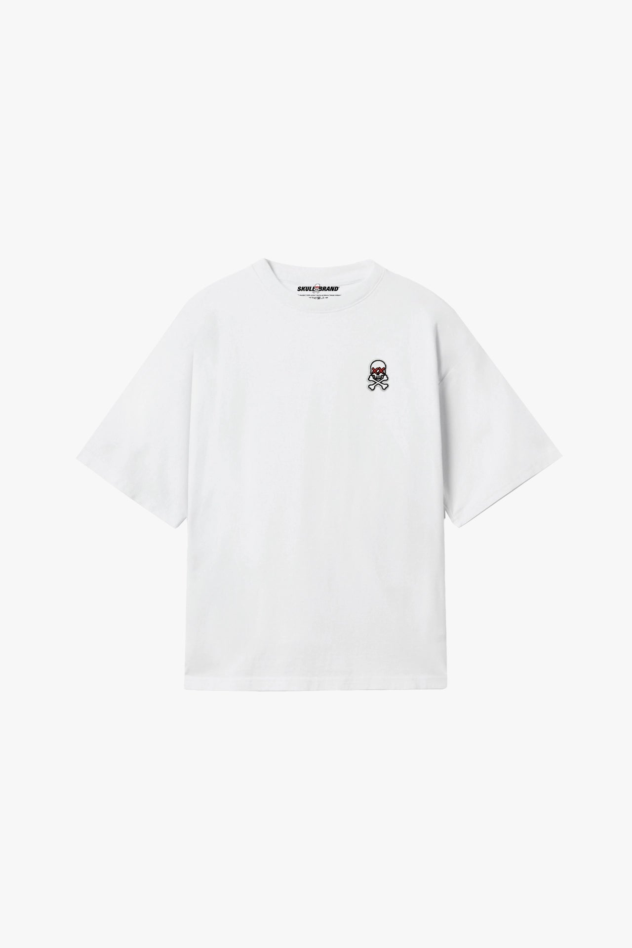 OVERSIZE PRO HEAVY 3.0 WHITE