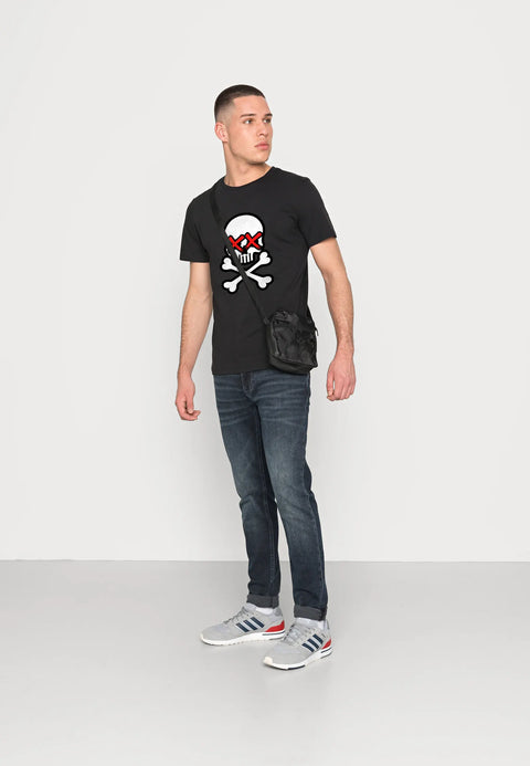 PLAYERA CLASIC SKULL